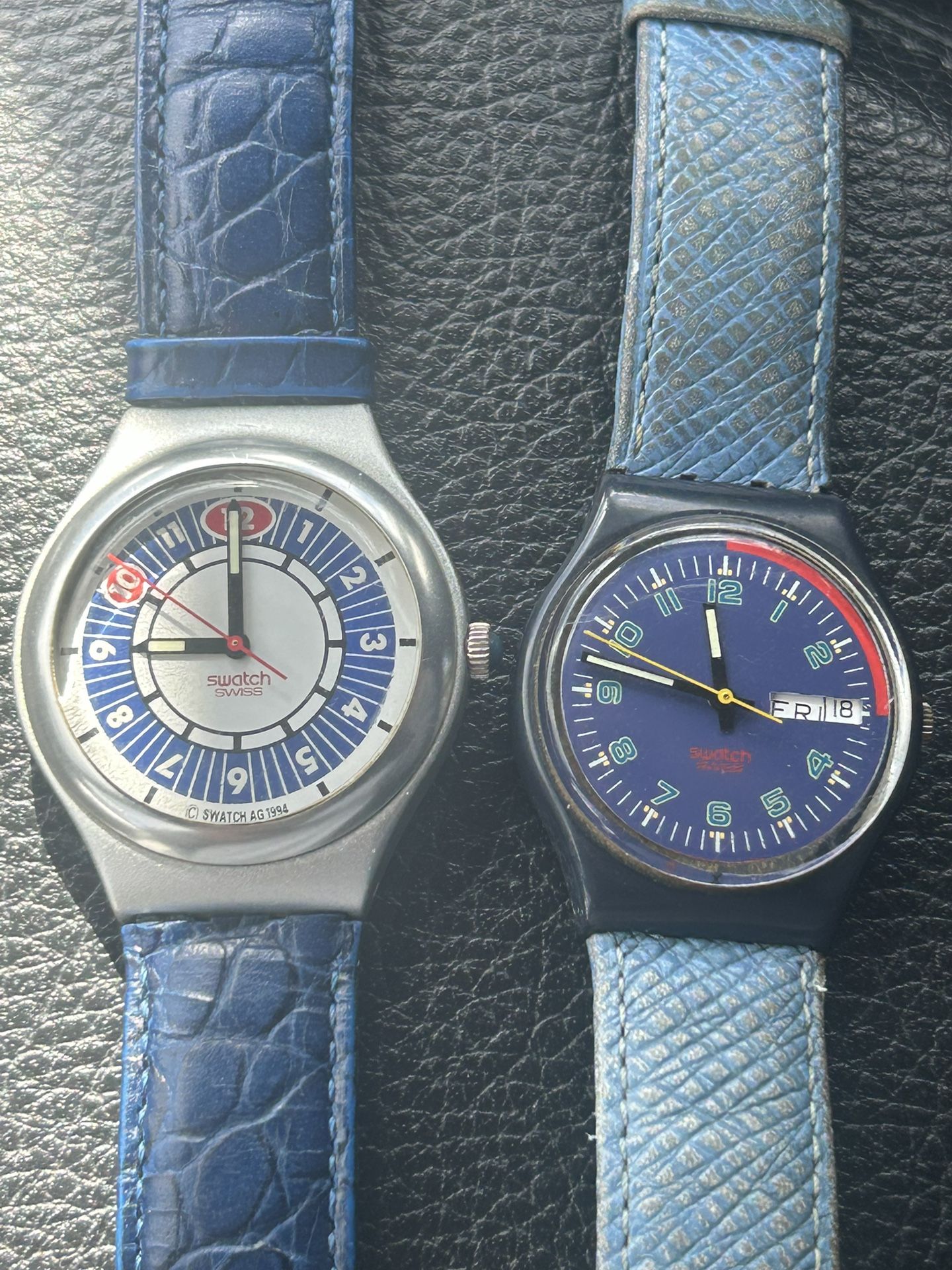 Swatch Watch