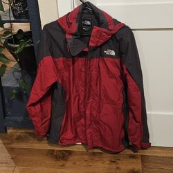 NORTH. FACE. WOMENS. JACKET,  SIZE. LARGE