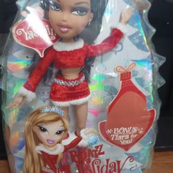 Yasmin Holiday Barbie