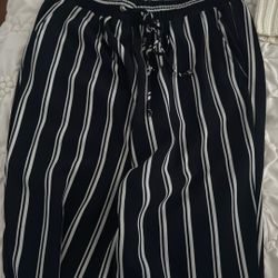 Beach Style Fresh Pants