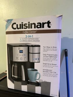Cuisinart Coffee Center