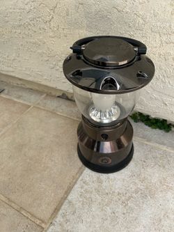 Camping LED Lamp