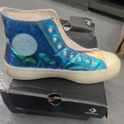 Converse Chuck Taylor All Star Iridescent High Top