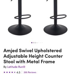 Bar Stools
