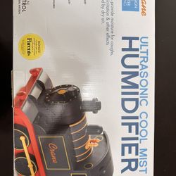 Crane Train Humidifer 