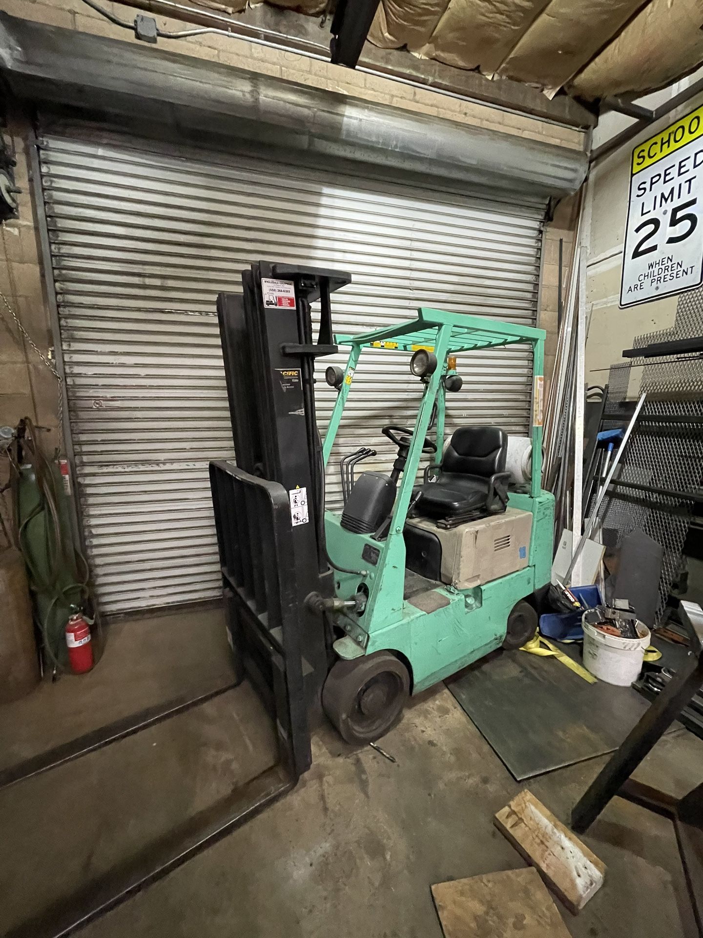 Forklift