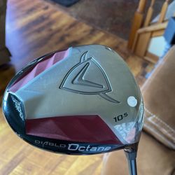 Callaway 10.5 Jumbo Driver 