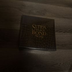 Sutton place bond #9
