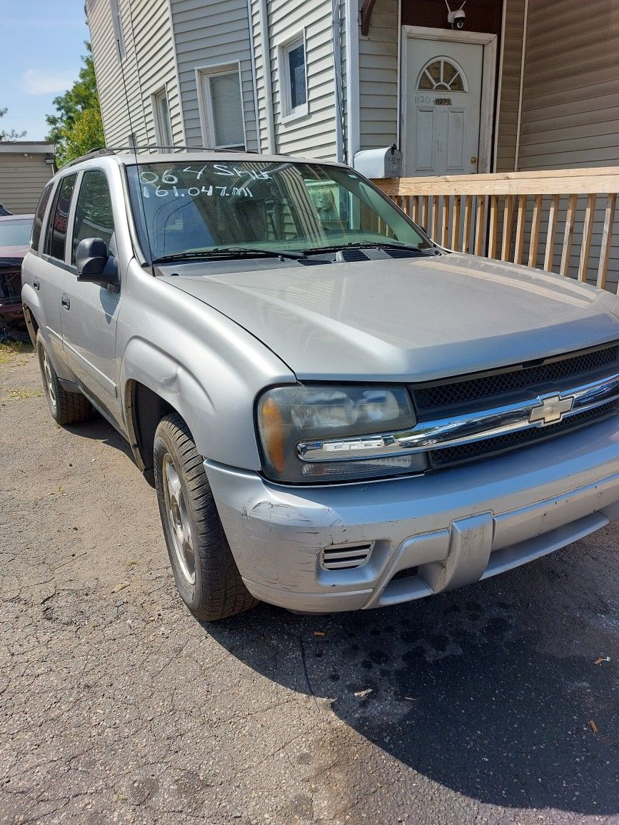 2006 Chevrolet TrailBlazer