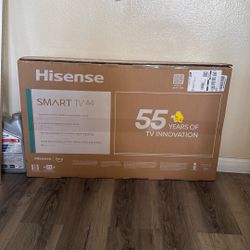 Smart TV Hisense De 40 Pulgadas 