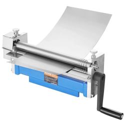 Slip Roll Machine, 12.6 inches