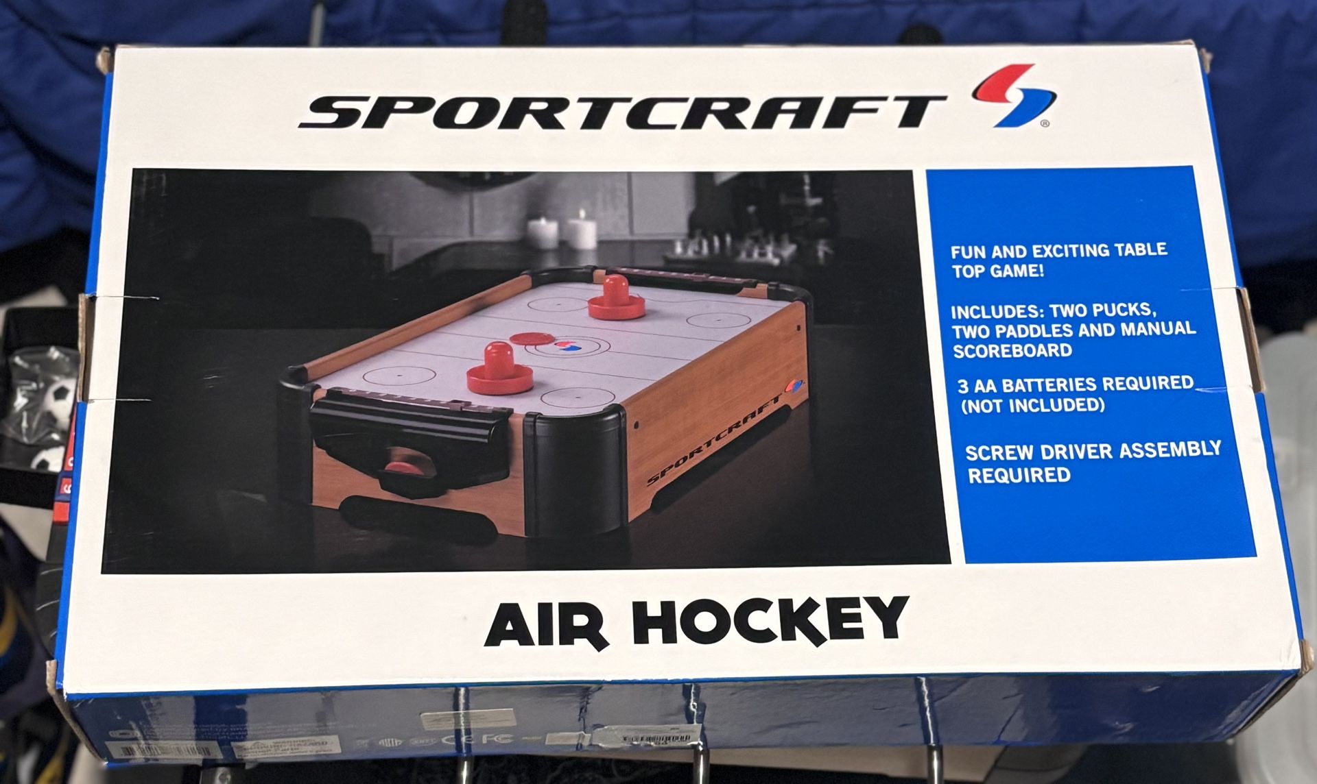 Air Hockey