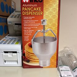 Brand new pancake dispenser