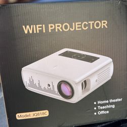 WiFi Projector