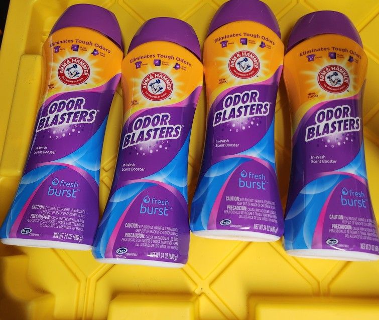 Arm And Hammer Beads