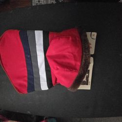SIZE SMALL DOG COAT BRAND NEW RED WARM $7