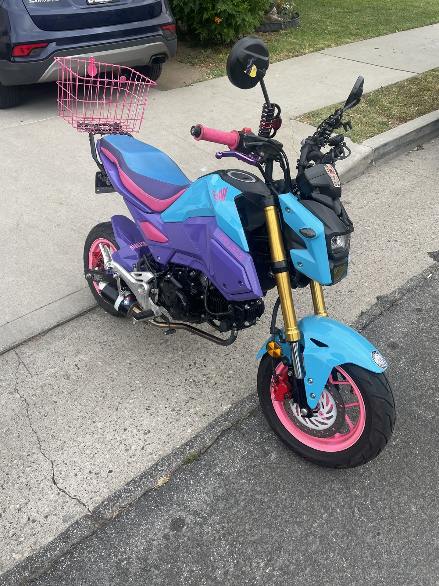 2019 Honda Grom