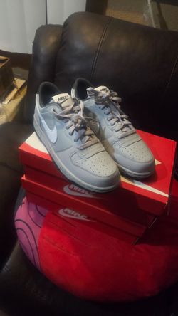 Nike men's shoes