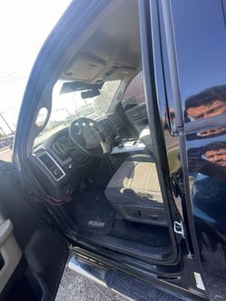 2012 Dodge Ram