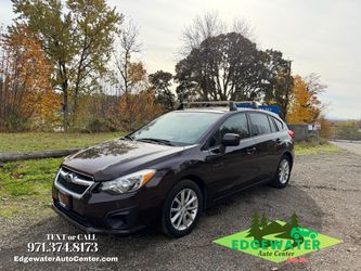 2013 Subaru Impreza