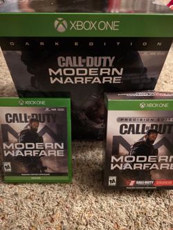 Modern warfare  Bundle Deal (XBOX Series X)
