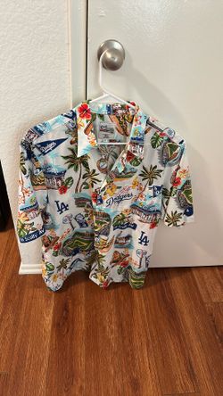 Reyn spooner dodgers shirt