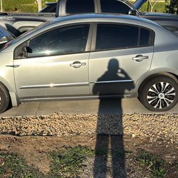 2012 Nissan Sentra