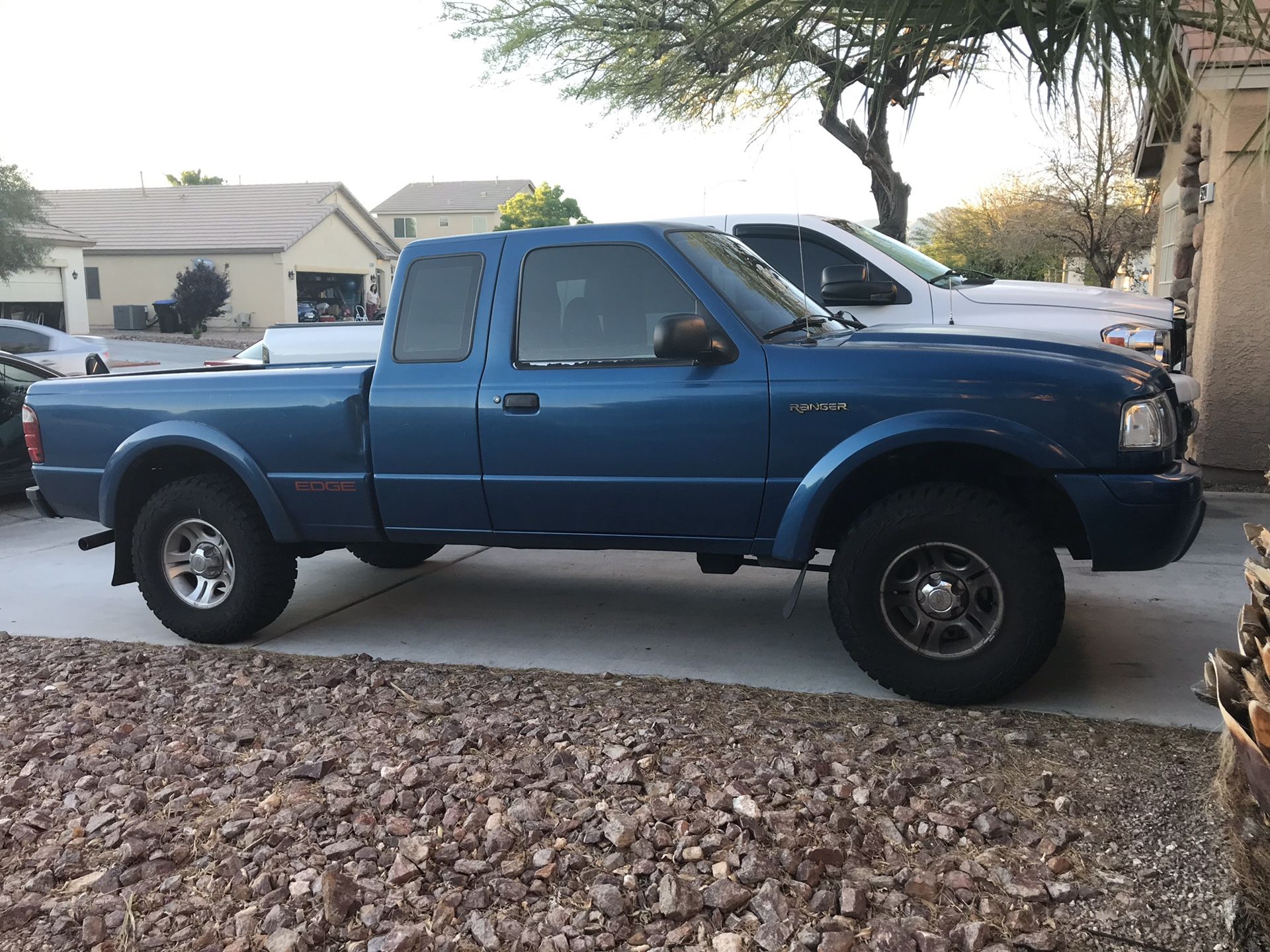 2001 Ford Ranger