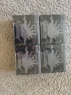 Pitch Black  ETB