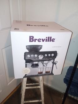 Breville Espresso Machine