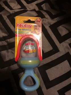 Baby nibbles