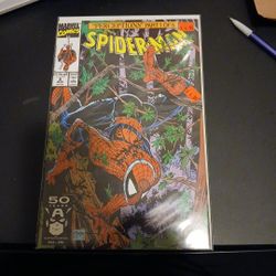 Spiderman Perceptions 1-5