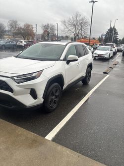 2023 Toyota RAV4