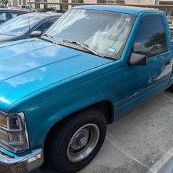 1994 GMC Sierra
