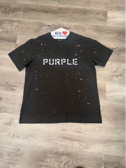 Purple Men’s Large Shirt