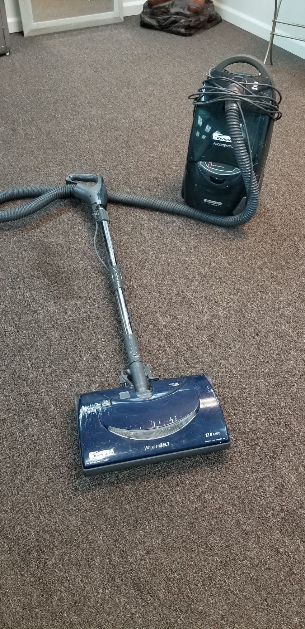 Vacuum Cleaner