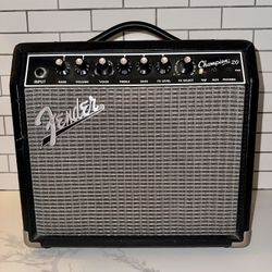 Fender Champion 20 Amp