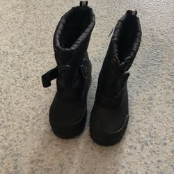 Northside Boys Girls Snow Boots Size 12