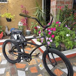 3G Beach Cruiser Bike