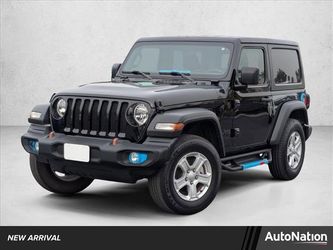 2021 Jeep Wrangler