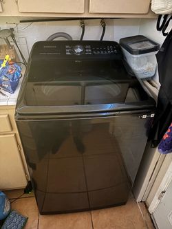 Samsung working washer