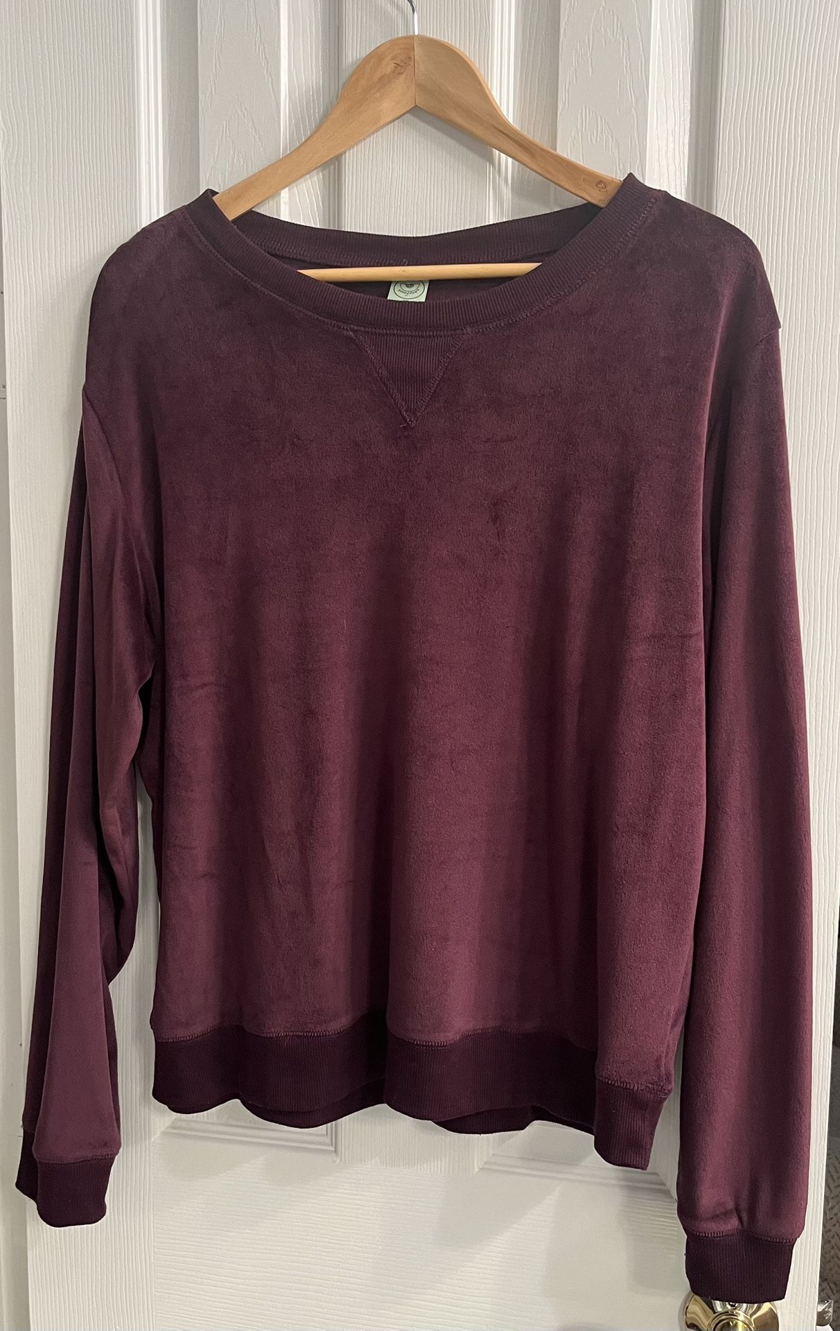 Soft Burgundy Lounge Set