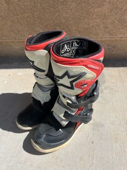 Alpinestars Tech 3 Youth Dirtbike Riding Boots