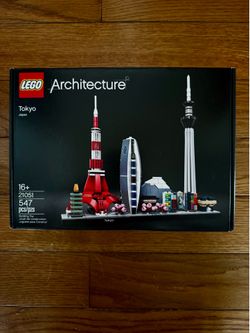 Lego 21051 Tokyo