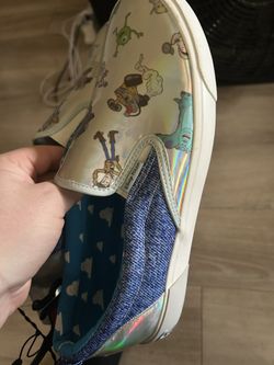 Disney Pixar Shoes