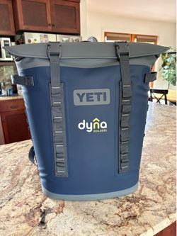 Yeti backpack cooler - never been used
