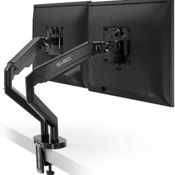 Premium Dual Monitor Stand 14-32” Full Motion