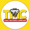TMC | TONY MOTORS CO ♻️🏁