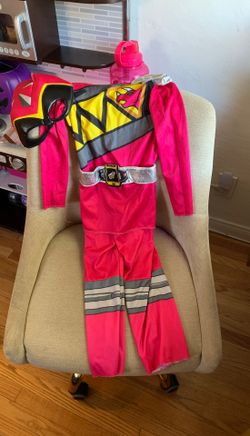 Power Ranger Dino costume