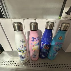Stitch Stainless Steel Bottle 